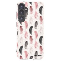 Átlátszó szilikon tok az alábbi mobiltelefonokra Samsung Galaxy S23 FE S711B - Feather 2