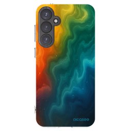 Átlátszó szilikon tok az alábbi mobiltelefonokra Samsung Galaxy S23 FE S711B - Solar