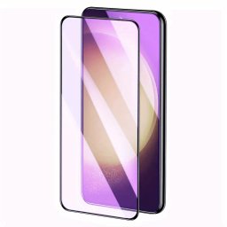 3x 3D üvegfólia kerettel az alábbi mobiltelefonokra Samsung Galaxy S23 FE S711B - fekete - 2+1 ingyen