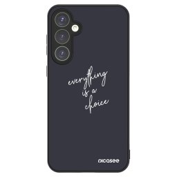 ULTIMATE CASE PowerShare Samsung Galaxy S23 FE S711B - készülékre - Everything is a choice