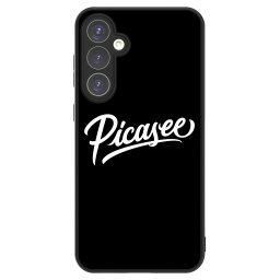 ULTIMATE CASE PowerShare Samsung Galaxy S23 FE S711B - készülékre - Picasee - old logo - white