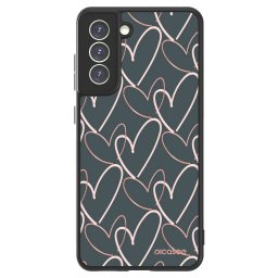 ULTIMATE CASE PowerShare Samsung Galaxy S21 FE 5G - készülékre - Lots of love