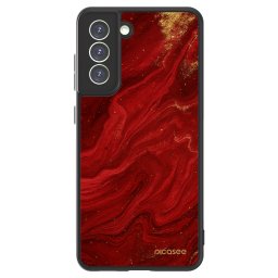 ULTIMATE CASE PowerShare Samsung Galaxy S21 FE 5G - készülékre - Red