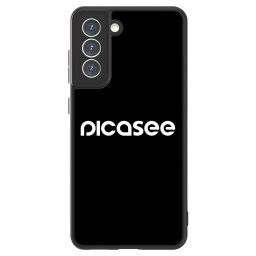 ULTIMATE CASE PowerShare Samsung Galaxy S21 FE 5G - készülékre - Picasee - new logo - white