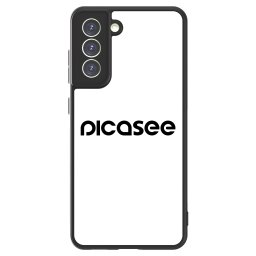 ULTIMATE CASE PowerShare Samsung Galaxy S21 FE 5G - készülékre - Picasee - new logo - black