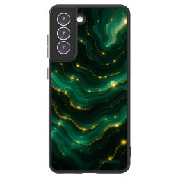ULTIMATE CASE PowerShare Samsung Galaxy S21 FE 5G - készülékre - Emerald