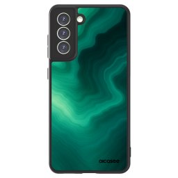ULTIMATE CASE PowerShare Samsung Galaxy S21 FE 5G - készülékre - Malachite