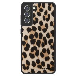 ULTIMATE CASE PowerShare Samsung Galaxy S21 FE 5G - készülékre - Brown Tiger