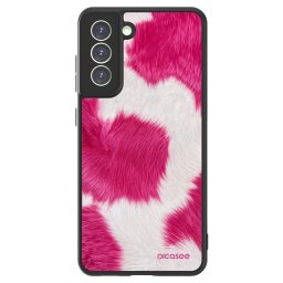 ULTIMATE CASE PowerShare Samsung Galaxy S21 FE 5G - készülékre - Pink Moo