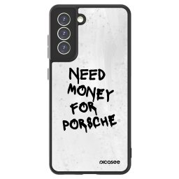 ULTIMATE CASE PowerShare Samsung Galaxy S21 FE 5G - készülékre - White Dollar