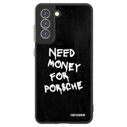 ULTIMATE CASE PowerShare Samsung Galaxy S21 FE 5G - készülékre - Black Dollar