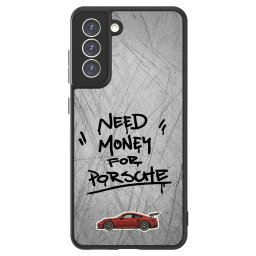 ULTIMATE CASE PowerShare Samsung Galaxy S21 FE 5G - készülékre - Grey Drift