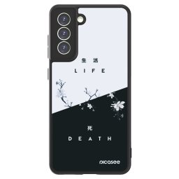 ULTIMATE CASE PowerShare Samsung Galaxy S21 FE 5G - készülékre - Life - Death