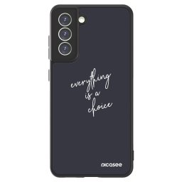 ULTIMATE CASE PowerShare Samsung Galaxy S21 FE 5G - készülékre - Everything is a choice