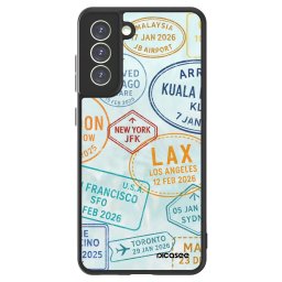 ULTIMATE CASE PowerShare Samsung Galaxy S21 FE 5G - készülékre - PASSPORT EDITION