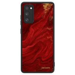 ULTIMATE CASE PowerShare Samsung Galaxy S20 FE - készülékre - Red