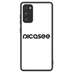 ULTIMATE CASE PowerShare Samsung Galaxy S20 FE - készülékre - Picasee - new logo - black