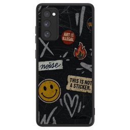 ULTIMATE CASE PowerShare Samsung Galaxy S20 FE - készülékre - STICKERS x TAGS
