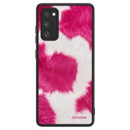 ULTIMATE CASE PowerShare Samsung Galaxy S20 FE - készülékre - Pink Moo