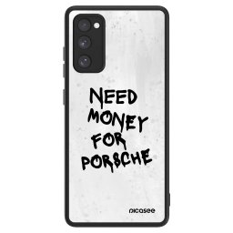 ULTIMATE CASE PowerShare Samsung Galaxy S20 FE - készülékre - White Dollar