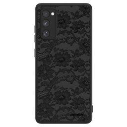 ULTIMATE CASE PowerShare Samsung Galaxy S20 FE - készülékre - Dark Elegance