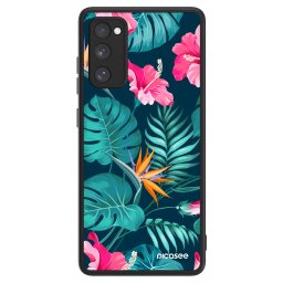 ULTIMATE CASE PowerShare Samsung Galaxy S20 FE - készülékre - Pink Monstera