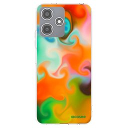 Átlátszó szilikon tok az alábbi mobiltelefonokra Xiaomi Redmi 12 5G - Juice