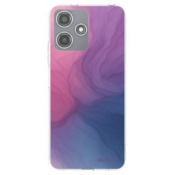 Átlátszó szilikon tok az alábbi mobiltelefonokra Xiaomi Redmi 12 5G - Silk