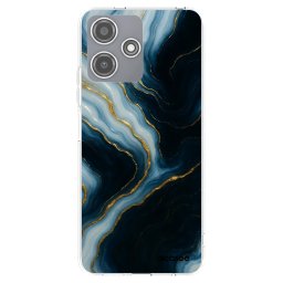 Átlátszó szilikon tok az alábbi mobiltelefonokra Xiaomi Redmi 12 5G - Luna