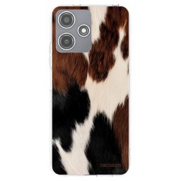 Átlátszó szilikon tok az alábbi mobiltelefonokra Xiaomi Redmi 12 5G - Rodeo