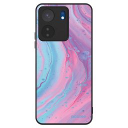 ULTIMATE CASE Xiaomi Redmi 13C 4G - készülékre - Pink liquid