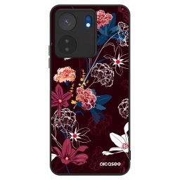 ULTIMATE CASE Xiaomi Redmi 13C 4G - készülékre - Dark Meadow