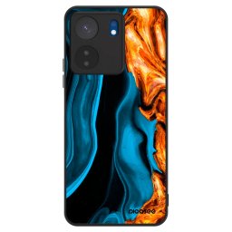 ULTIMATE CASE Xiaomi Redmi 13C 4G - készülékre - Gold blue