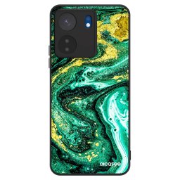 ULTIMATE CASE Xiaomi Redmi 13C 4G - készülékre - Green Gold