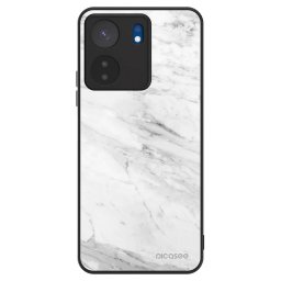 ULTIMATE CASE Xiaomi Redmi 13C 4G - készülékre - White marble