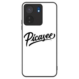ULTIMATE CASE Xiaomi Redmi 13C 4G - készülékre - Picasee - old logo - black