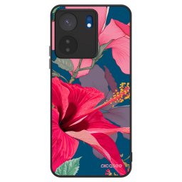 ULTIMATE CASE Xiaomi Redmi 13C 4G - készülékre - Hibiscus