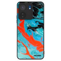 ULTIMATE CASE Xiaomi Redmi 13C 4G - készülékre - Blue Magma