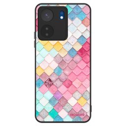ULTIMATE CASE Xiaomi Redmi 13C 4G - készülékre - Colorful roof