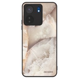 ULTIMATE CASE Xiaomi Redmi 13C 4G - készülékre - Cream marble