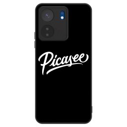 ULTIMATE CASE Xiaomi Redmi 13C 4G - készülékre - Picasee - old logo - white