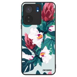ULTIMATE CASE Xiaomi Redmi 13C 4G - készülékre - Rhododendron