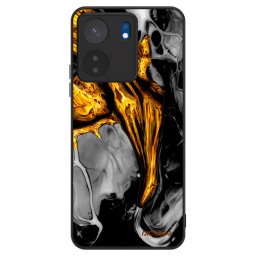 ULTIMATE CASE Xiaomi Redmi 13C 4G - készülékre - Black Gold
