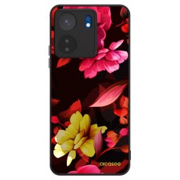 ULTIMATE CASE Xiaomi Redmi 13C 4G - készülékre - Dark Peonny