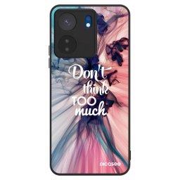 ULTIMATE CASE Xiaomi Redmi 13C 4G - készülékre - Don't think TOO much