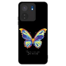 ULTIMATE CASE Xiaomi Redmi 13C 4G - készülékre - Diamanty Black