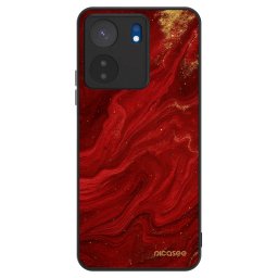 ULTIMATE CASE Xiaomi Redmi 13C 4G - készülékre - Red