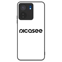ULTIMATE CASE Xiaomi Redmi 13C 4G - készülékre - Picasee - new logo - black