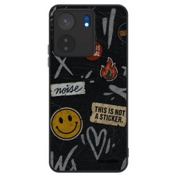 ULTIMATE CASE Xiaomi Redmi 13C 4G - készülékre - STICKERS x TAGS