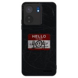 ULTIMATE CASE Xiaomi Redmi 13C 4G - készülékre - HELLO 404